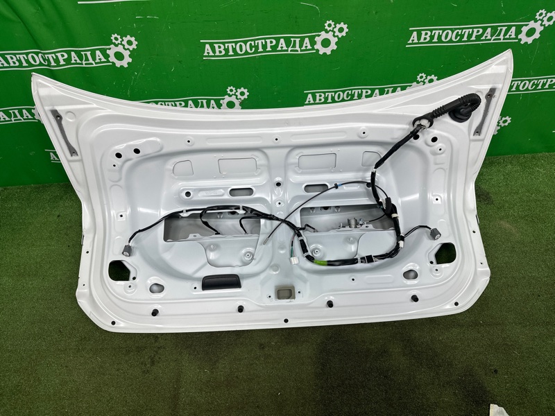 Крышка багажника, 60000 рублей, Москва