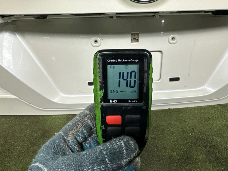 Крышка багажника, 60000 рублей, Москва