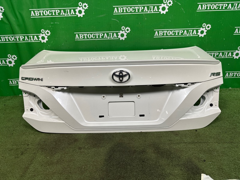 Крышка багажника, 60000 рублей, Москва