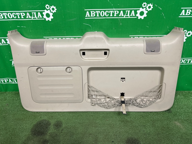 Обшивка багажника, 5000 рублей, Москва