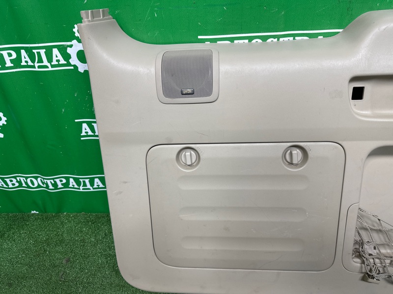 Обшивка багажника, 5000 рублей, Москва