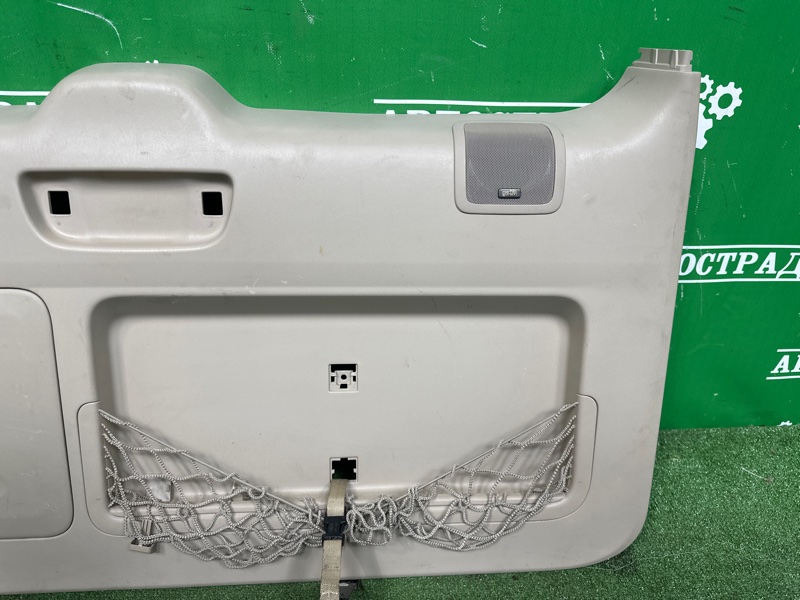 Обшивка багажника, 5000 рублей, Москва