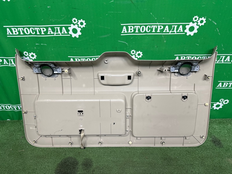 Обшивка багажника, 5000 рублей, Москва