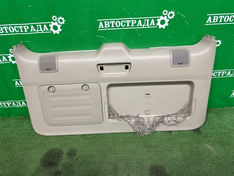 Обшивка багажника, 5000 рублей, Москва