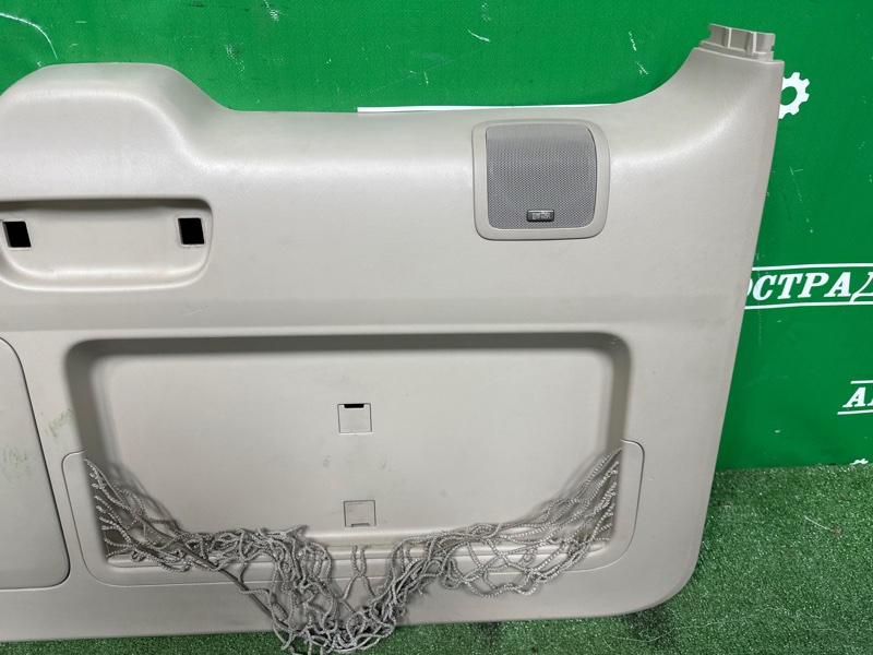 Обшивка багажника, 5000 рублей, Москва