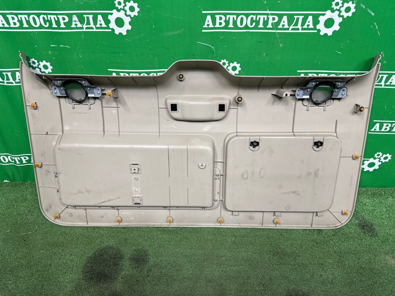 Обшивка багажника, 5000 рублей, Москва