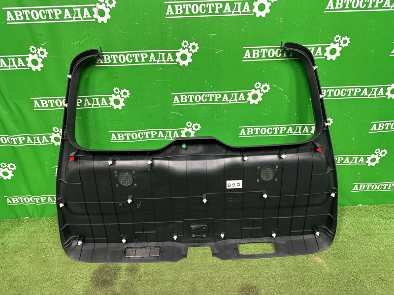 Обшивка багажника, 20000 рублей, Москва