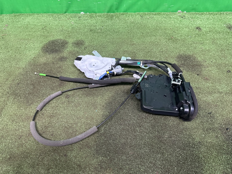 Замок боковой двери, 30000 рублей, Москва