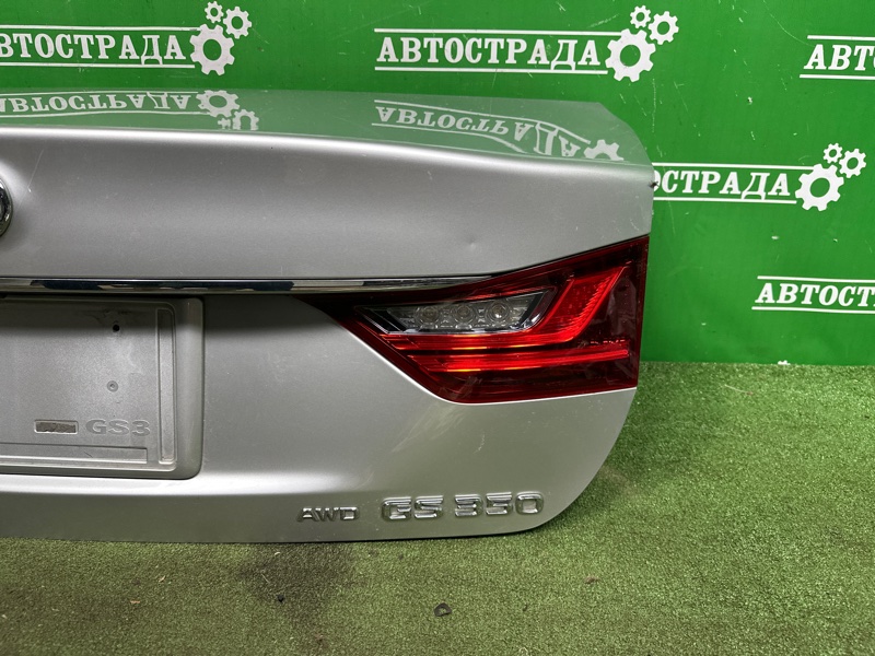 Крышка багажника, 52000 рублей, Москва