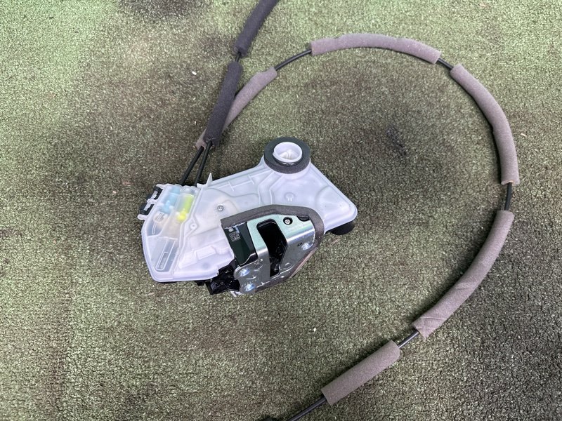 Замок боковой двери, 3000 рублей, Москва