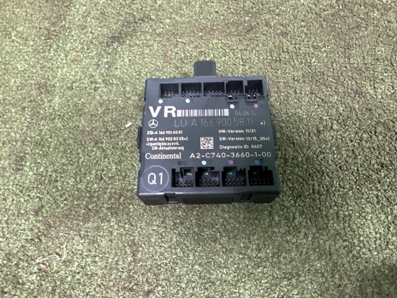 Блок управления дверьми, 2500 рублей, Москва