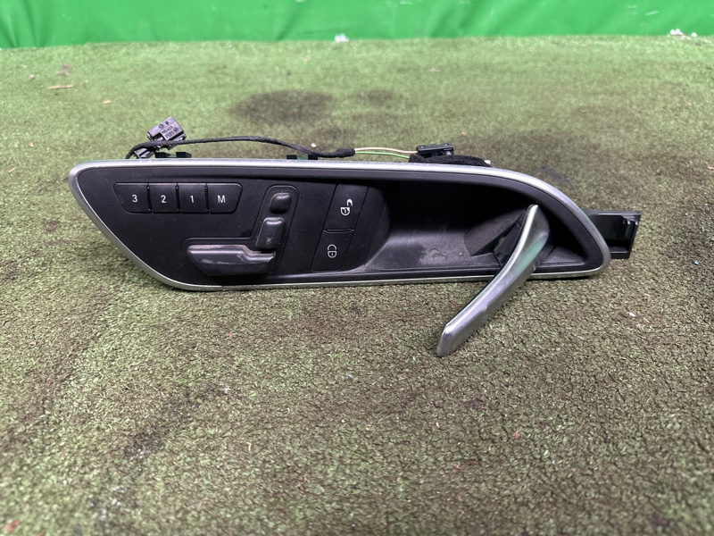 Блок управления сиденьем, 4000 рублей, Москва