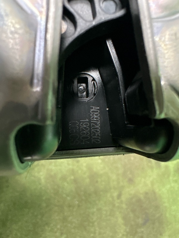 Замок боковой двери, 3000 рублей, Москва