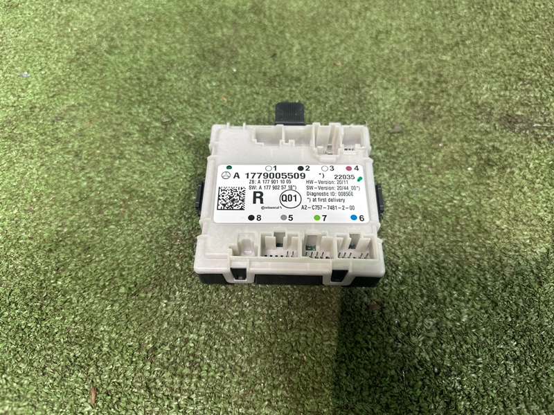 Блок управления дверьми, 13000 рублей, Москва