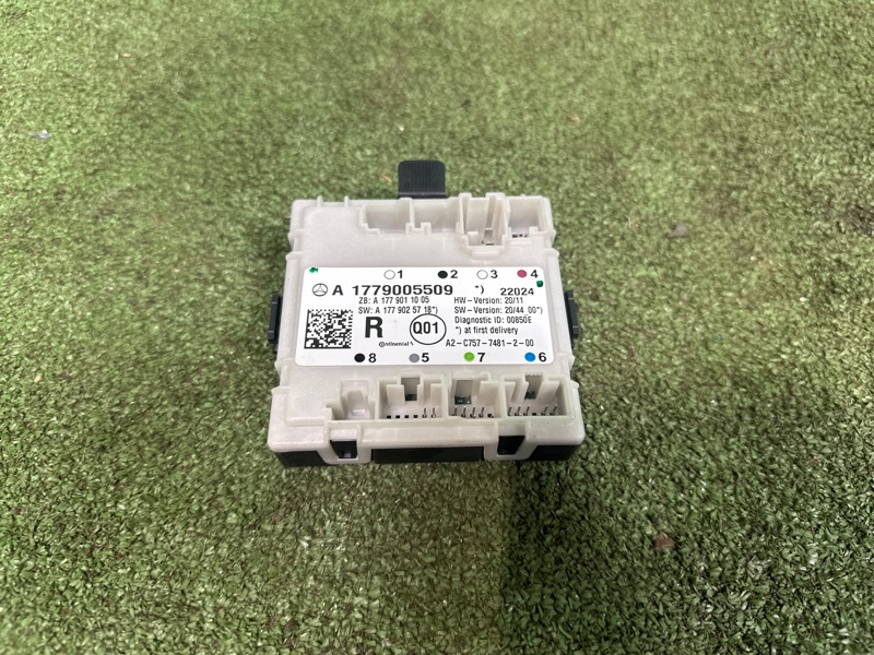 Блок управления дверьми, 3000 рублей, Москва