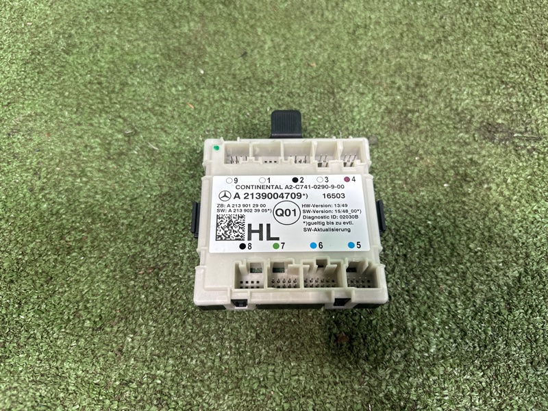 Блок управления дверьми, 1000 рублей, Москва