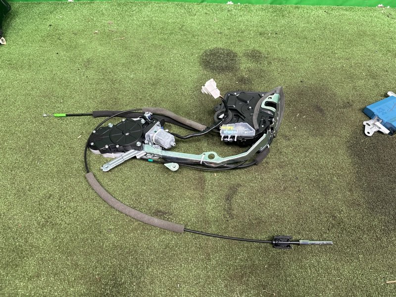 Замок боковой двери, 30000 рублей, Москва