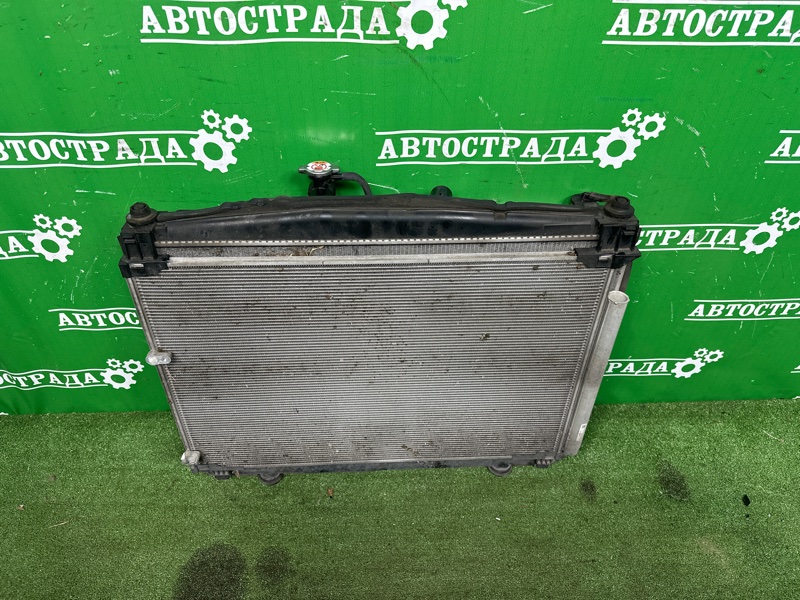 Кассета радиаторов, 60000 рублей, Москва