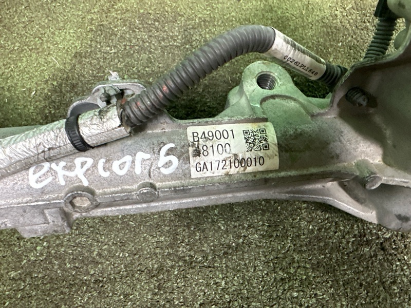 Рулевая рейка, 55000 рублей, Москва