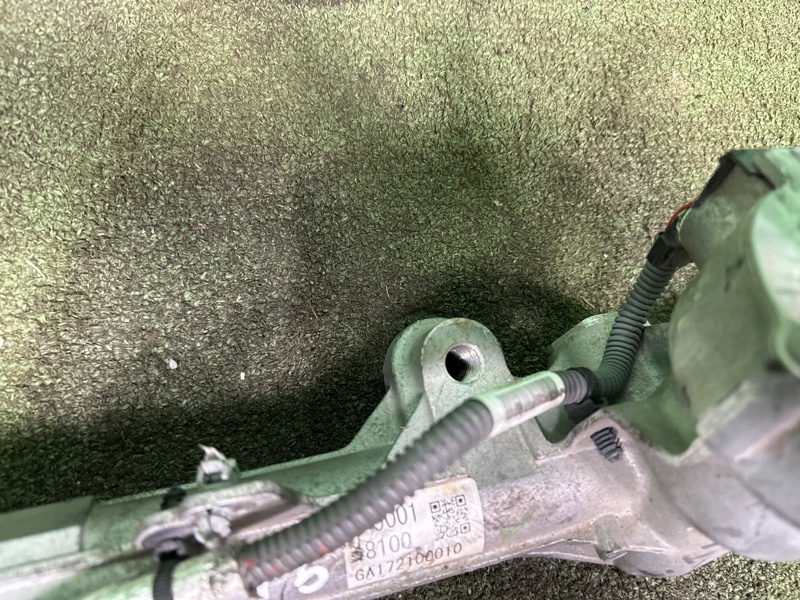 Рулевая рейка, 55000 рублей, Москва