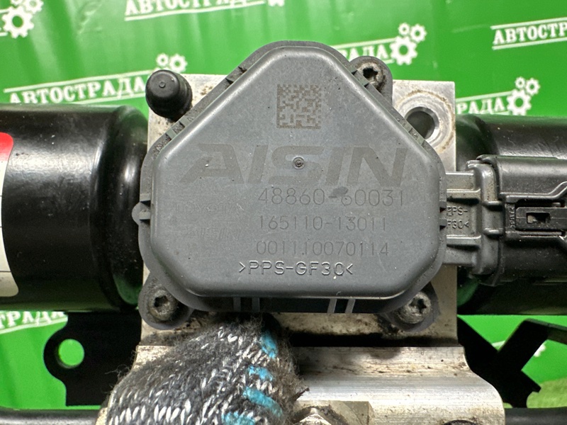 Блок клапанов гидроподвески, 60000 рублей, Москва