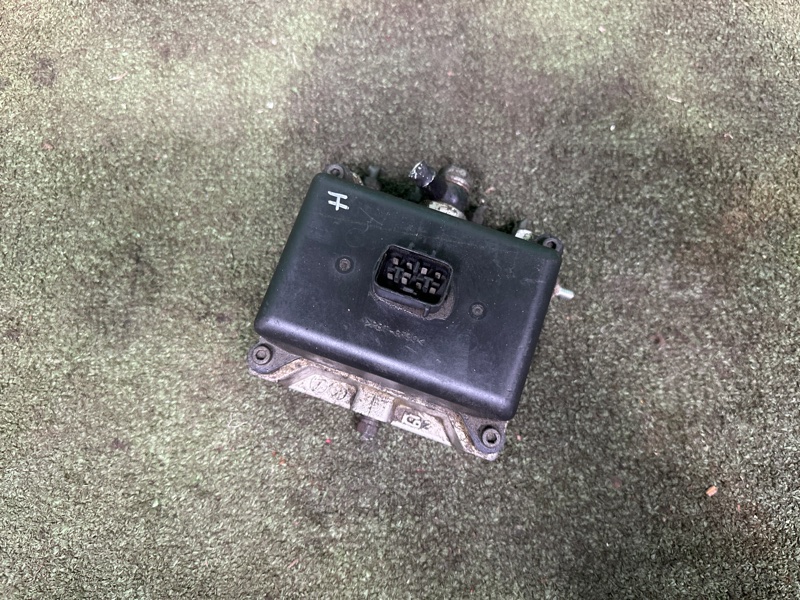 Блок клапанов гидроподвески, 30000 рублей, Москва