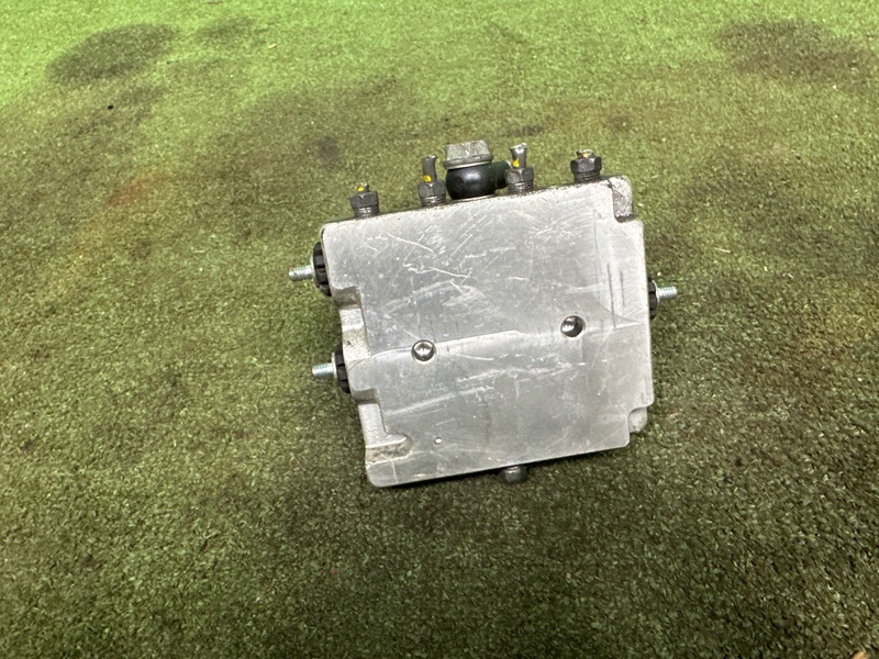 Блок клапанов гидроподвески, 30000 рублей, Москва