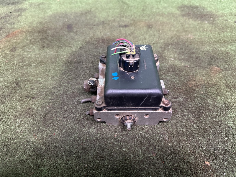 Блок клапанов гидроподвески, 30000 рублей, Москва