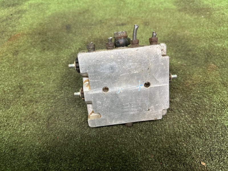 Блок клапанов гидроподвески, 30000 рублей, Москва