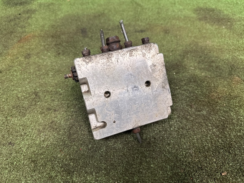 Блок клапанов гидроподвески, 30000 рублей, Москва