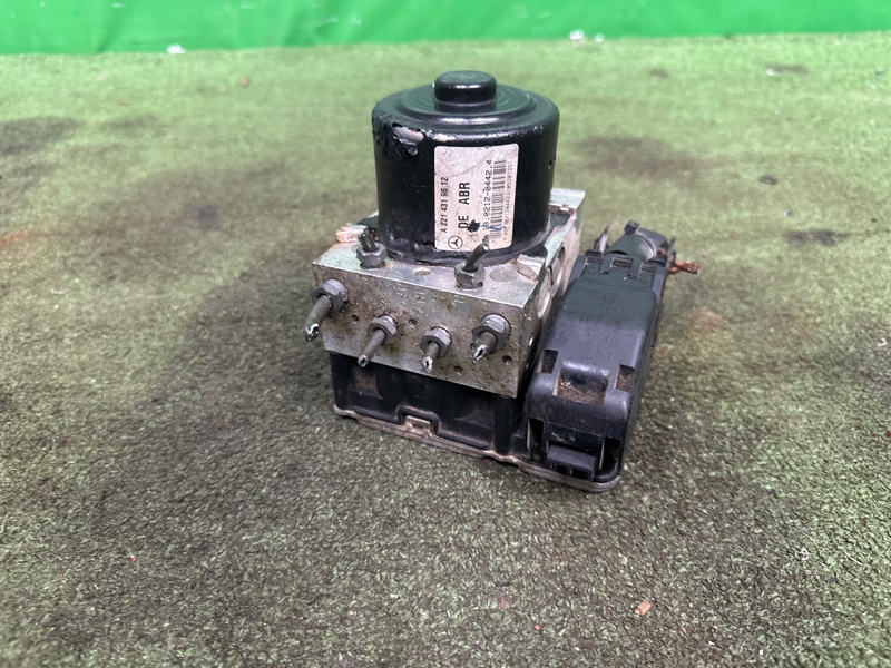 Блок ABS, 45000 рублей, Москва