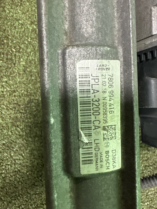 Рулевая рейка, 135000 рублей, Москва