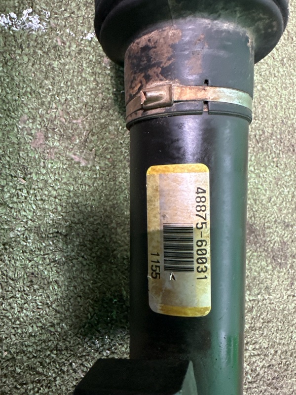 Гидроамортизатор подвески, 30000 рублей, Москва