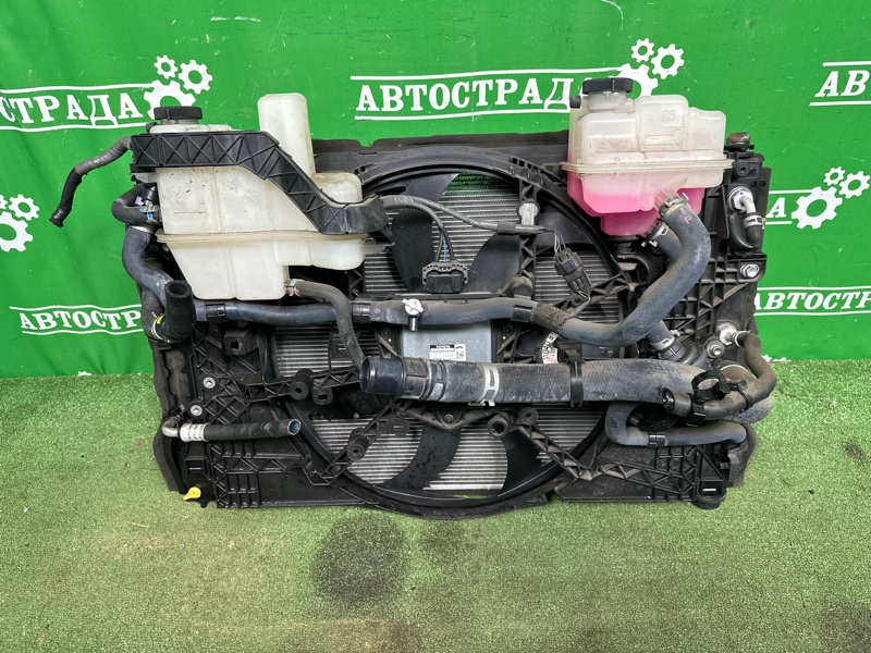 Кассета радиаторов, 150000 рублей, Москва