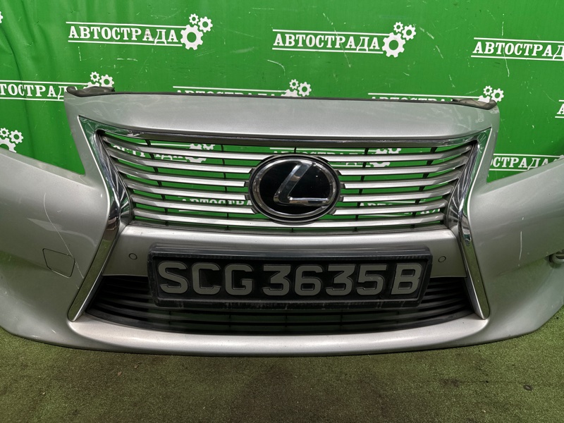 Бампер, 65000 рублей, Москва