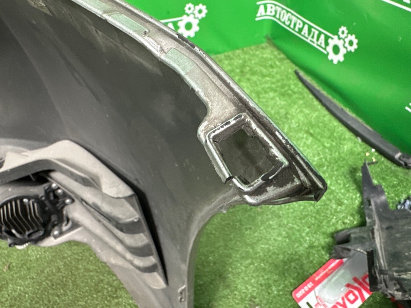 Бампер, 65000 рублей, Москва