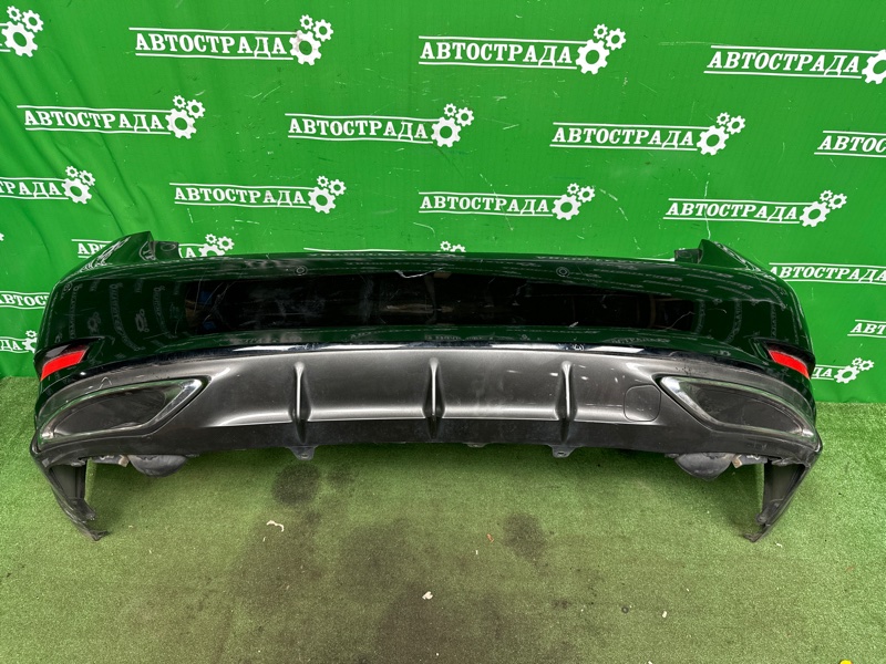 Бампер, 55000 рублей, Москва