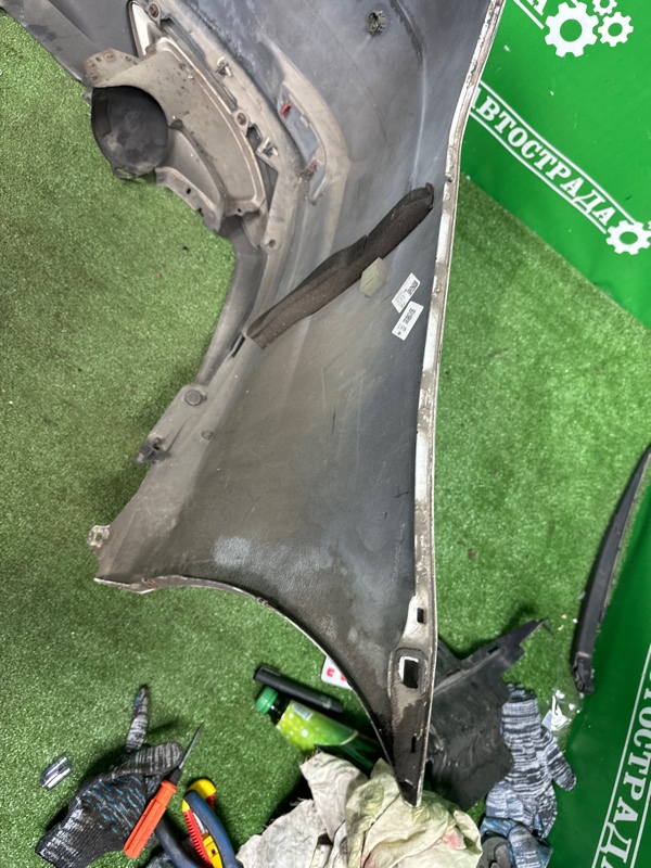 Бампер, 55000 рублей, Москва