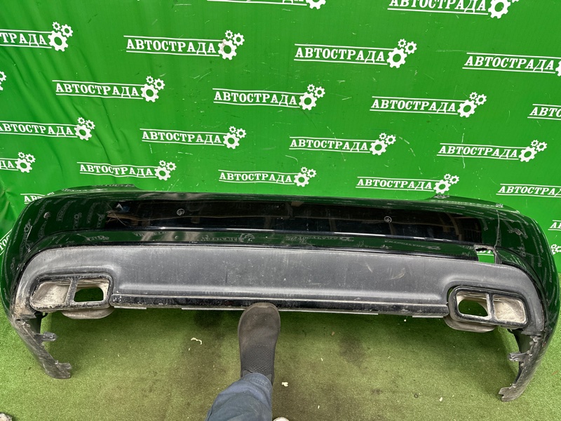 Бампер, 20000 рублей, Москва