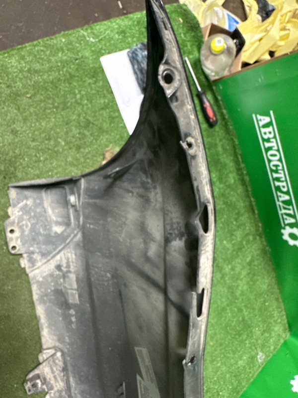 Бампер, 20000 рублей, Москва