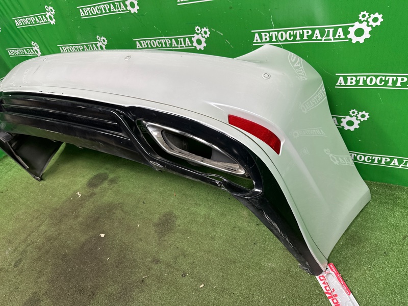 Бампер, 55000 рублей, Москва