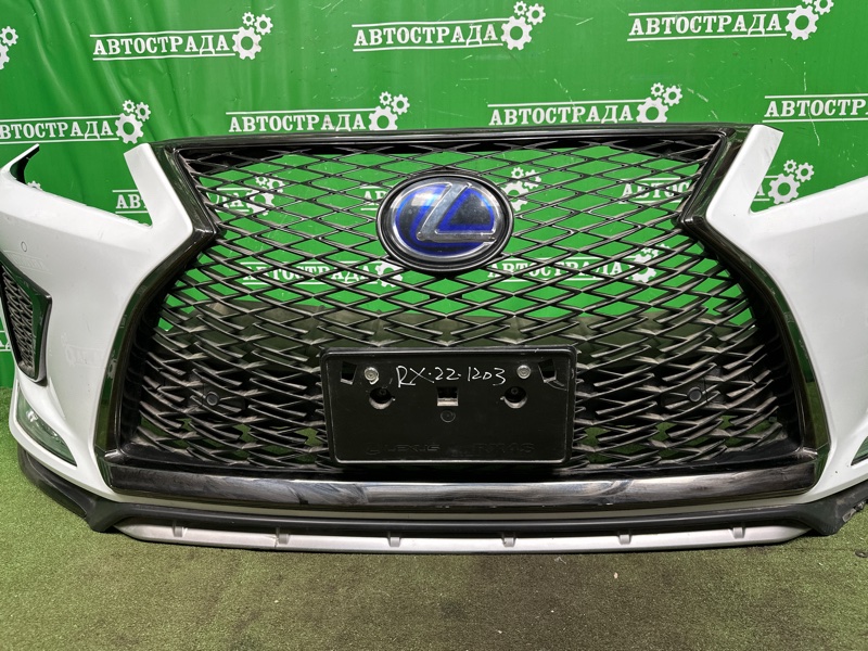 Бампер, 210000 рублей, Москва