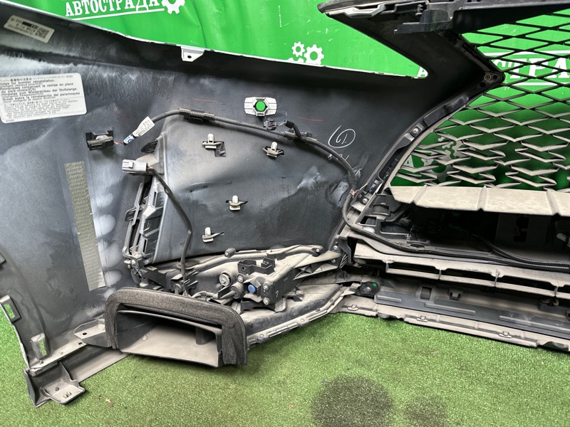 Бампер, 210000 рублей, Москва