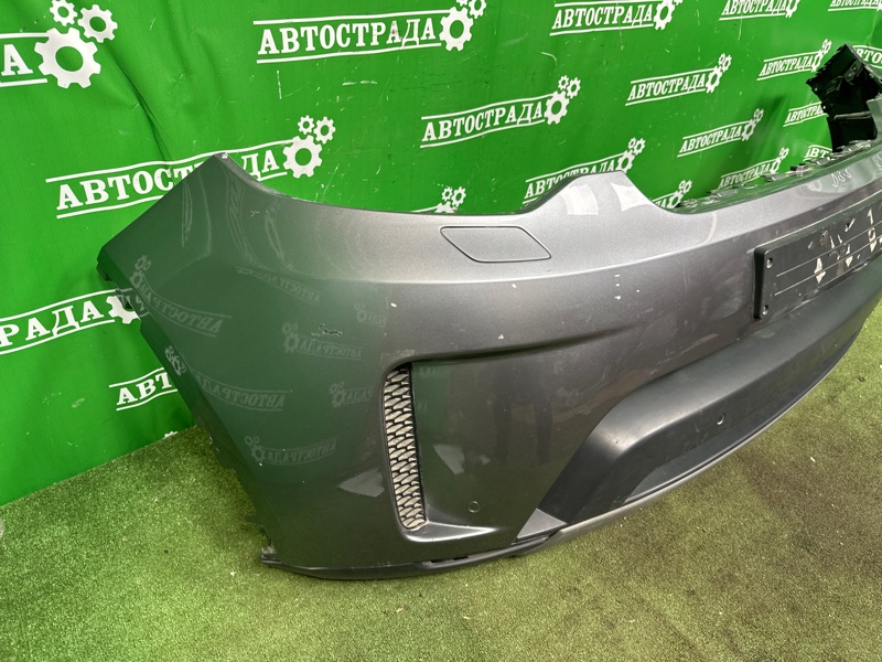 Бампер, 60000 рублей, Москва