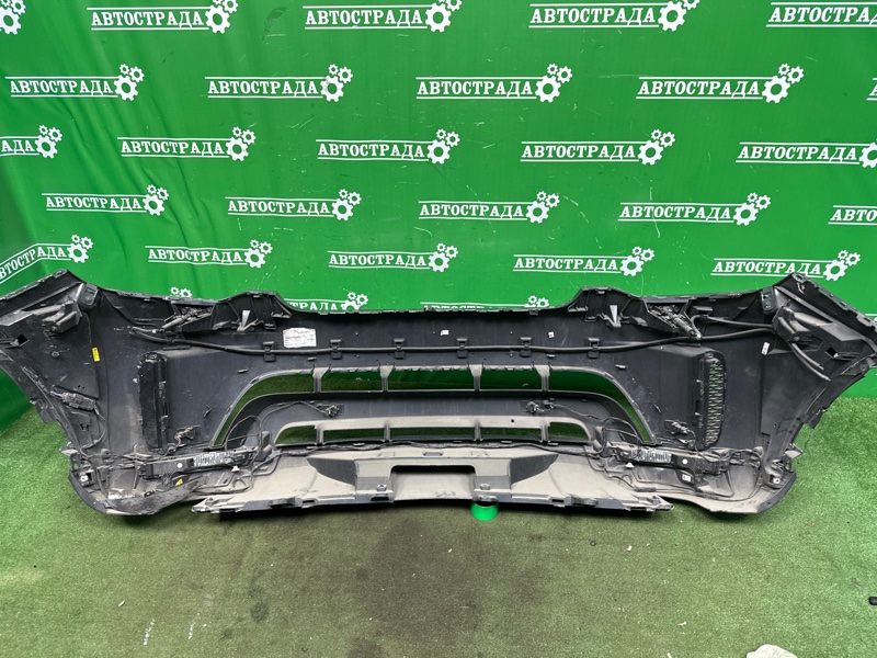 Бампер, 60000 рублей, Москва