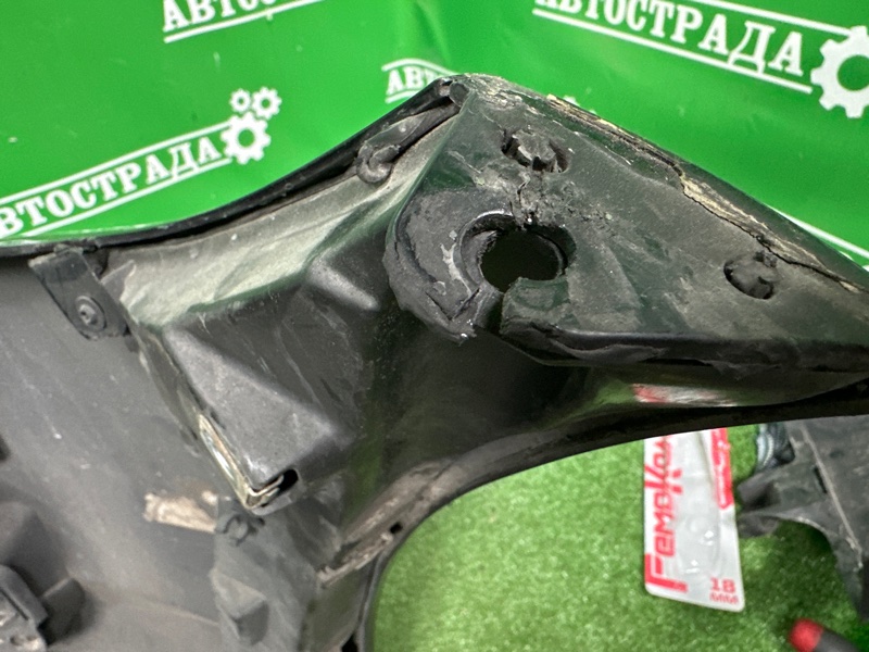 Бампер, 40000 рублей, Москва