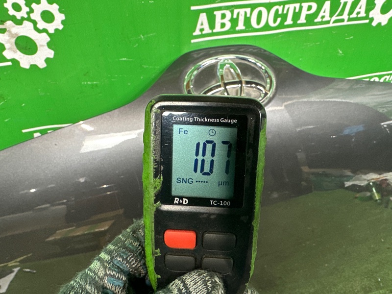 Капот, 65000 рублей, Москва