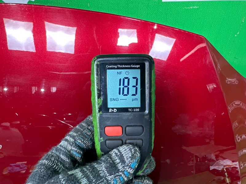 Капот, 105000 рублей, Москва