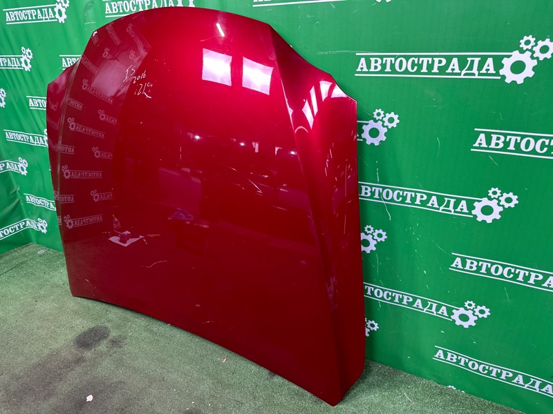 Капот, 105000 рублей, Москва