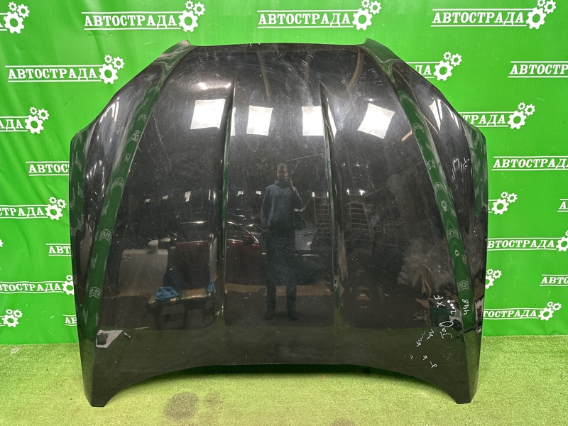 Капот, 10000 рублей, Москва